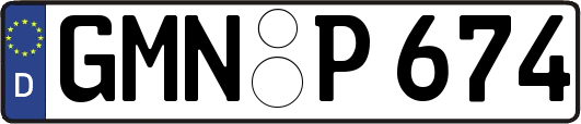 GMN-P674