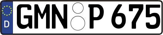 GMN-P675
