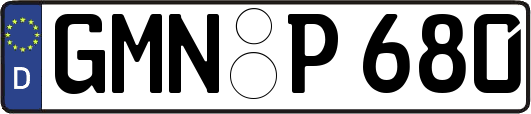 GMN-P680