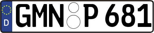 GMN-P681