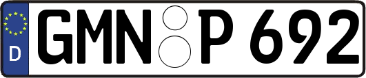 GMN-P692