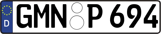 GMN-P694