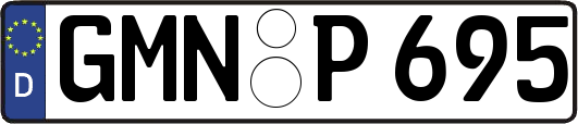 GMN-P695