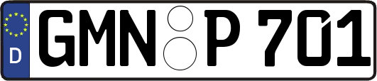 GMN-P701