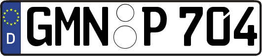 GMN-P704