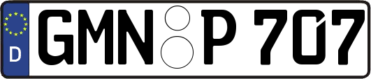 GMN-P707