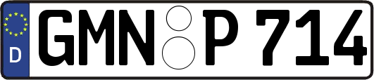 GMN-P714