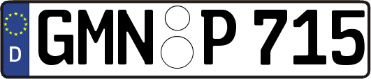 GMN-P715