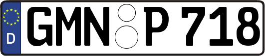 GMN-P718