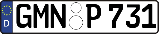 GMN-P731