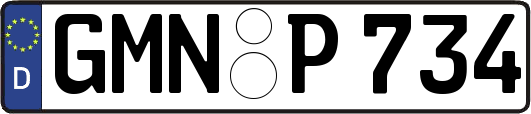 GMN-P734