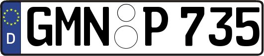 GMN-P735
