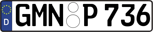 GMN-P736