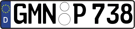 GMN-P738