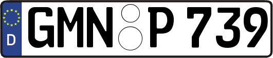 GMN-P739