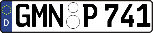 GMN-P741