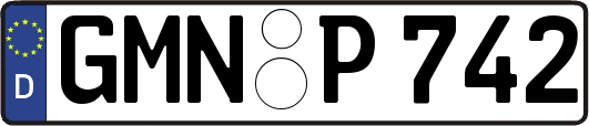 GMN-P742