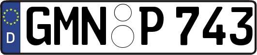 GMN-P743