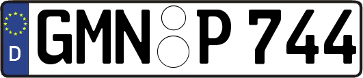 GMN-P744