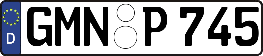 GMN-P745