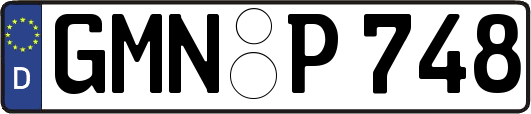 GMN-P748
