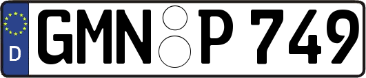 GMN-P749
