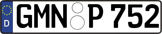 GMN-P752