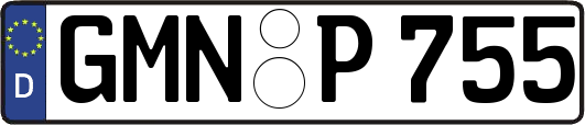 GMN-P755