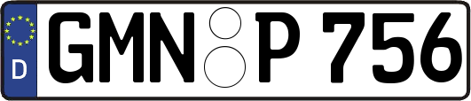 GMN-P756