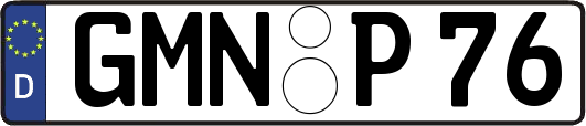 GMN-P76