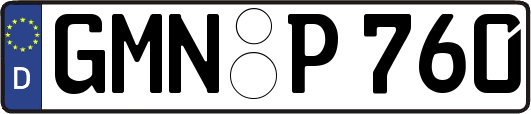 GMN-P760