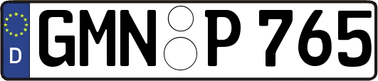 GMN-P765