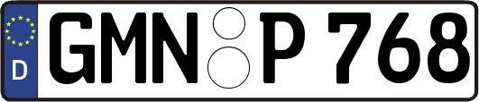 GMN-P768