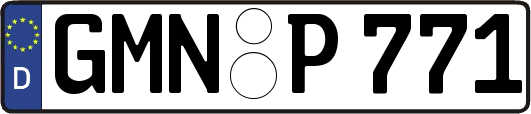 GMN-P771