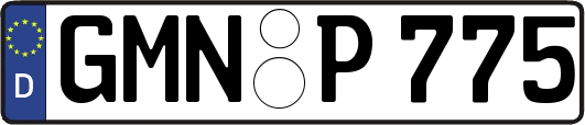 GMN-P775