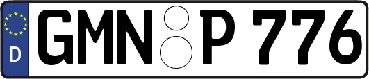 GMN-P776