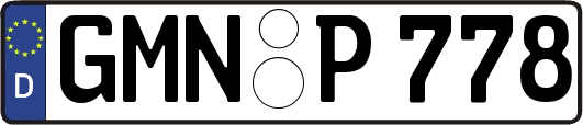 GMN-P778
