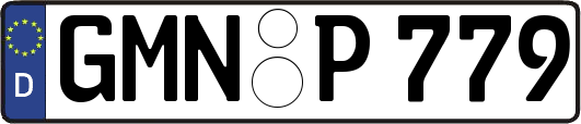 GMN-P779
