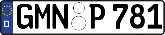 GMN-P781