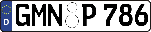 GMN-P786