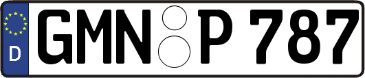 GMN-P787