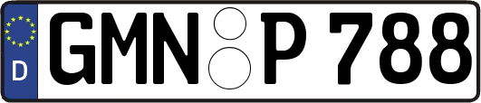 GMN-P788