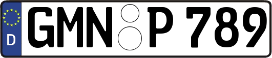 GMN-P789