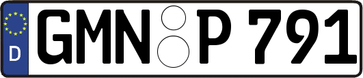 GMN-P791