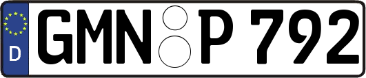 GMN-P792