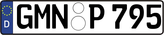 GMN-P795