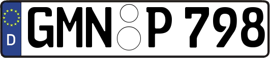 GMN-P798