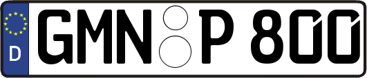 GMN-P800