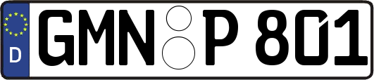 GMN-P801
