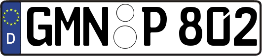 GMN-P802